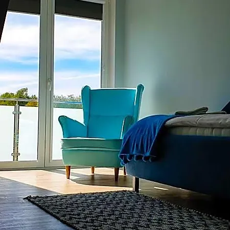 Semesteranläggning (resort) Morska Perla Władysławowo