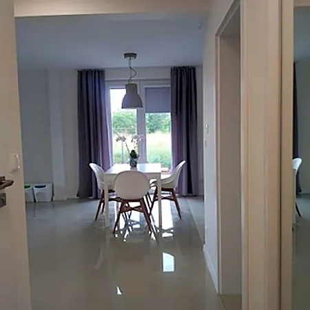 Morska Perla Semesteranläggning (resort) Władysławowo