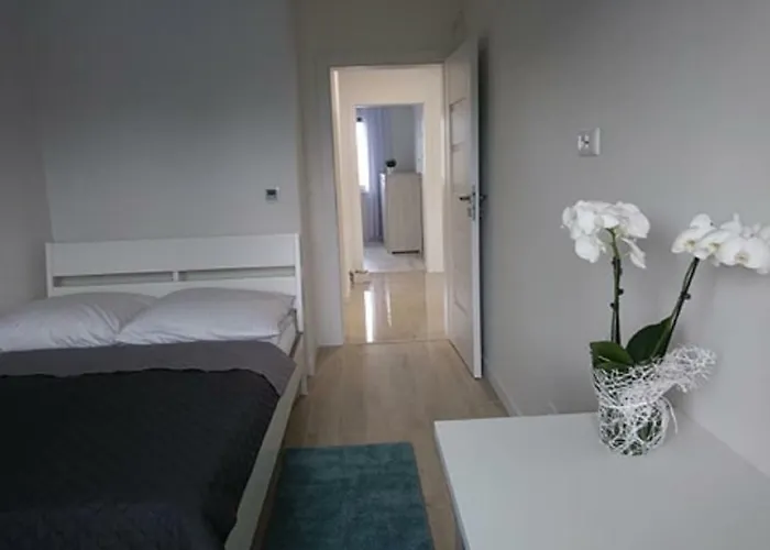 Morska Perla Semesteranläggning (resort) Władysławowo